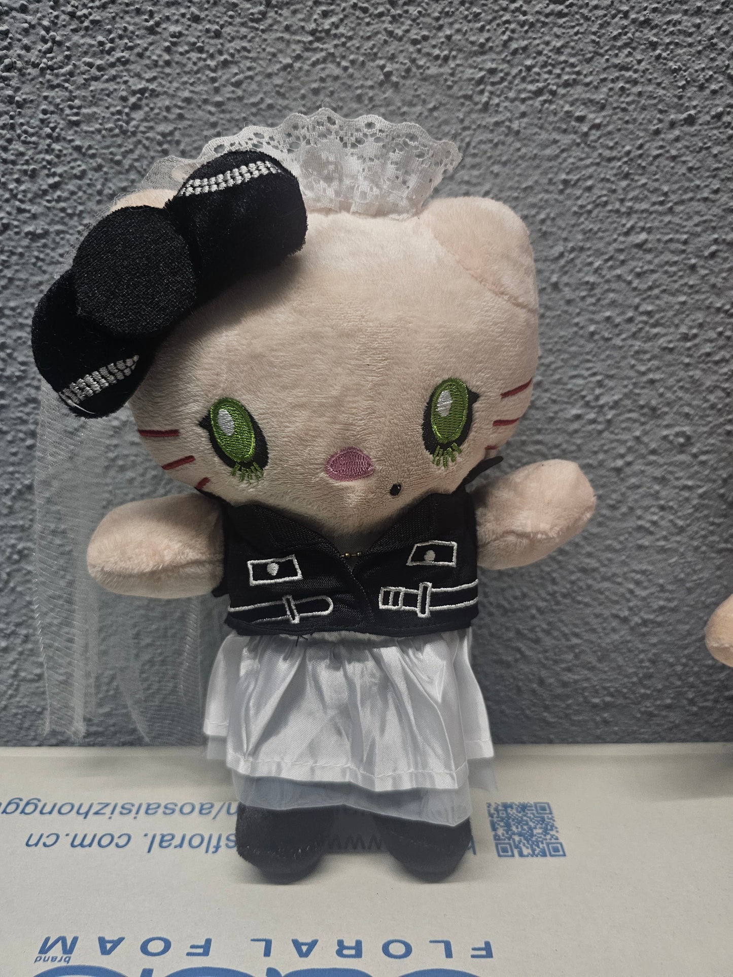HK Chucky and Tiffany Plush