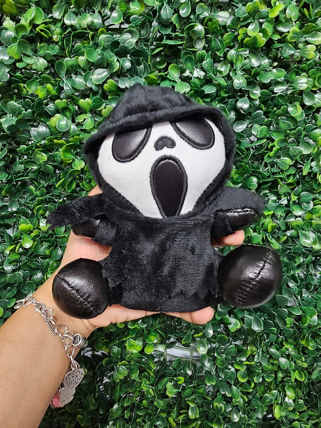 Scream Plush