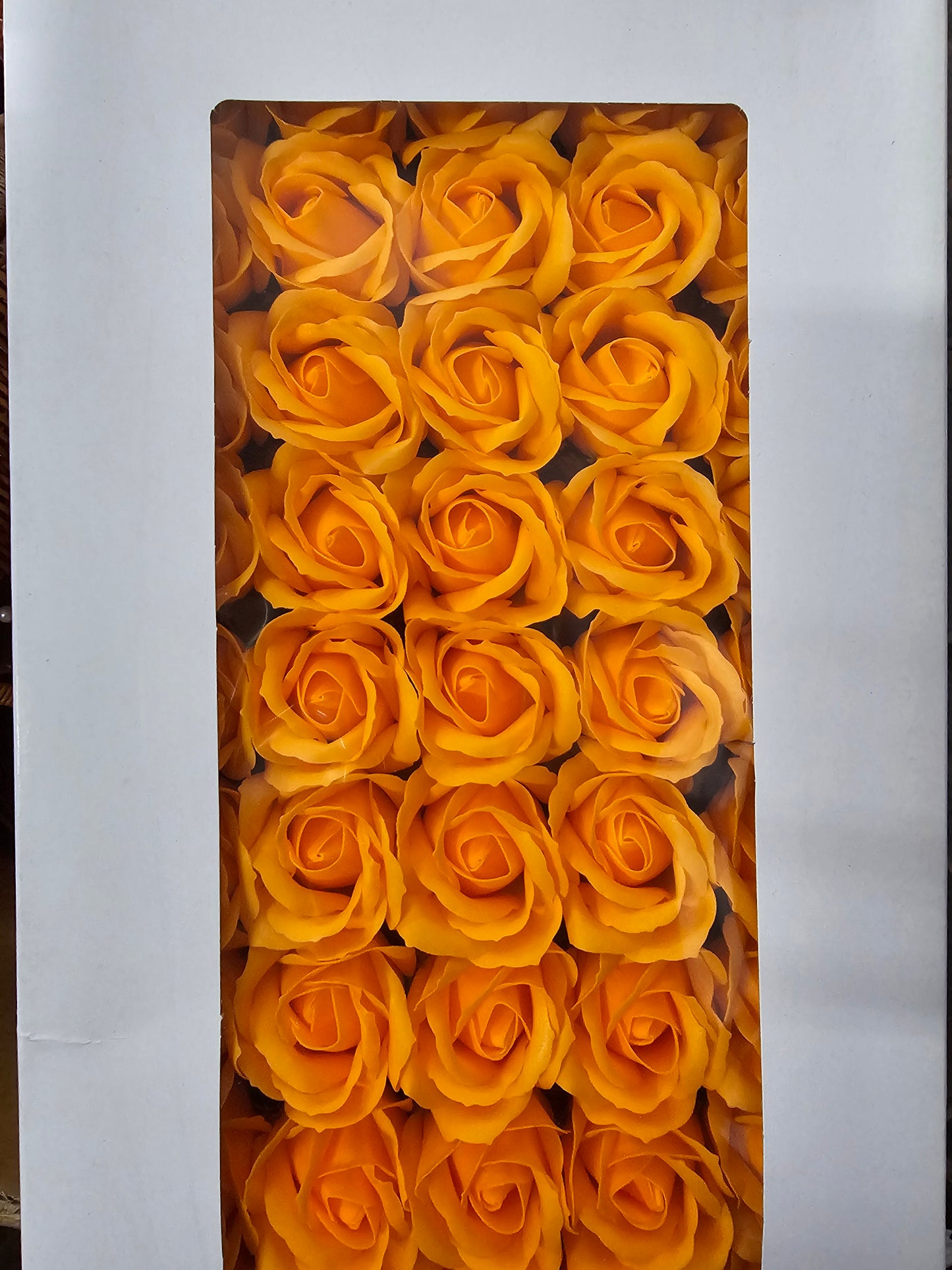 Soap Roses 50pcs