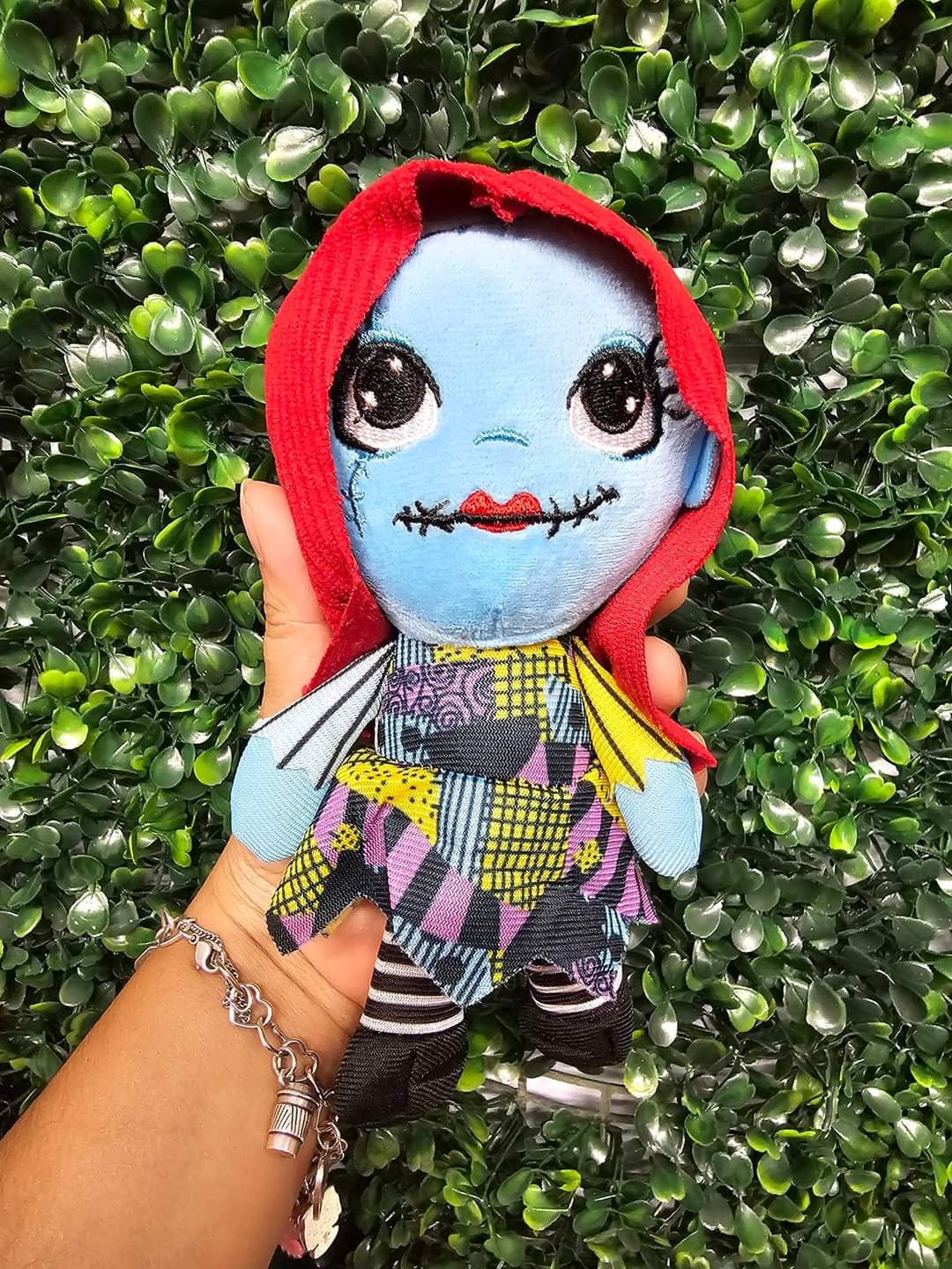 Jack Skellington Plush